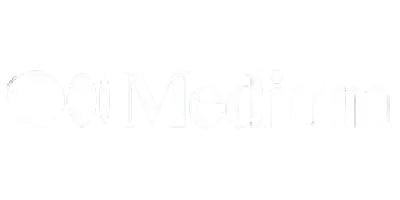 medium logo