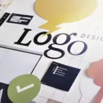 Website Logo Design Concept viewranking