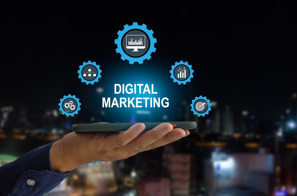 Digital Marketing