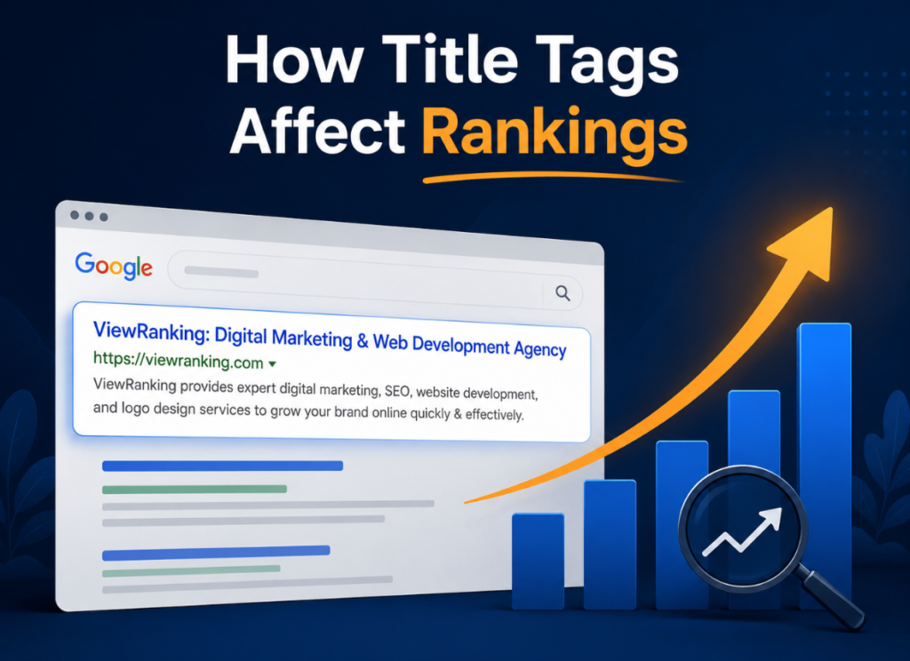 How Title Tags Affect Rankings