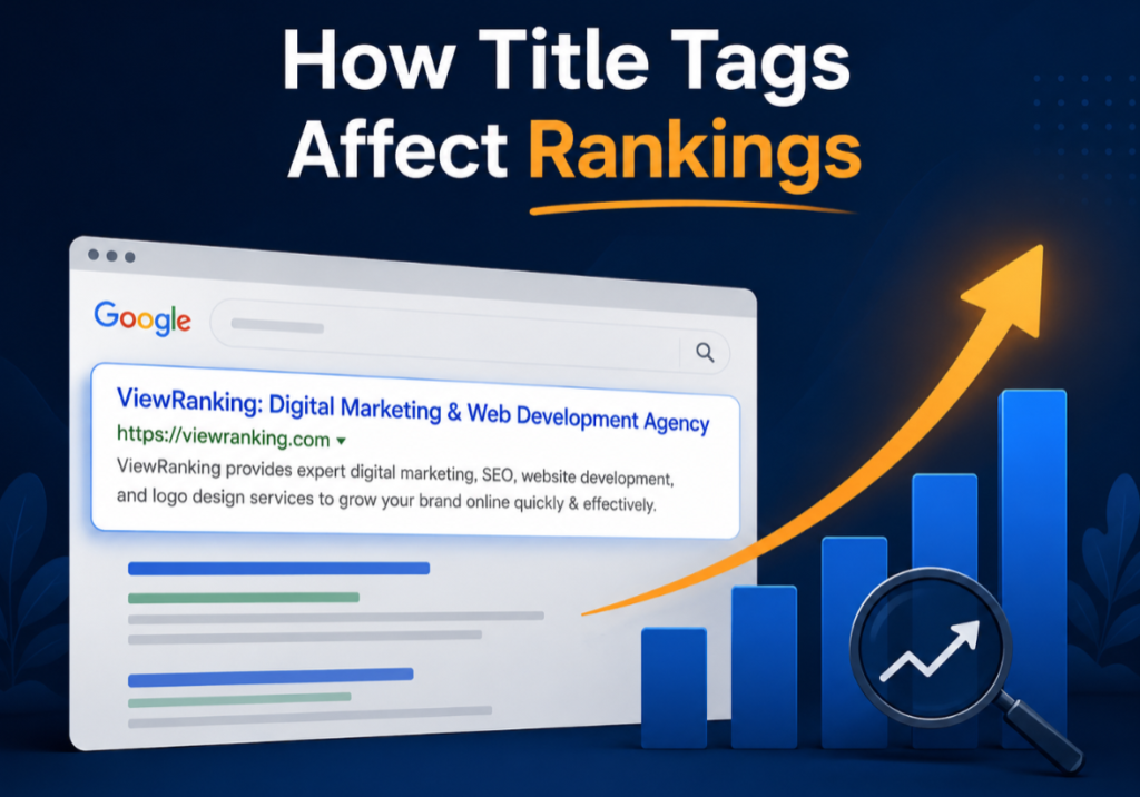 How Title Tags Affect Rankings