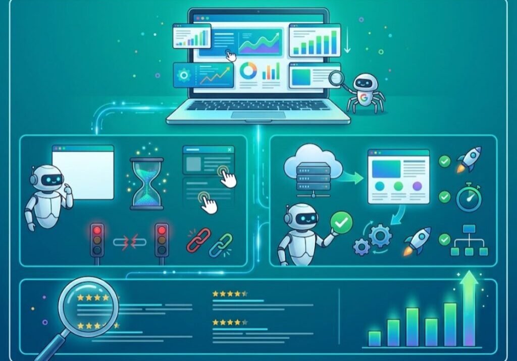 javascript impact on seo